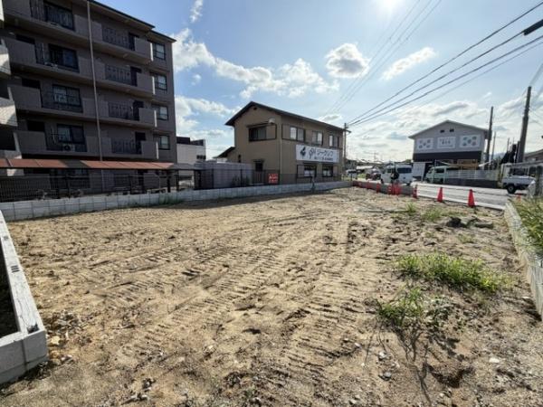 生駒郡斑鳩町龍田南２丁目の土地