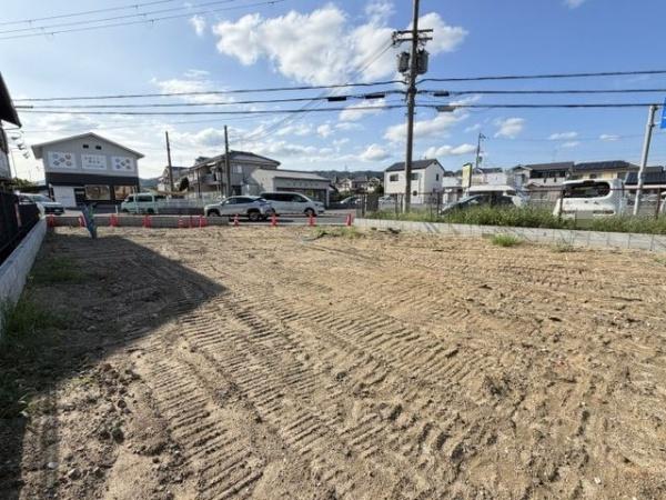 生駒郡斑鳩町龍田南２丁目の土地