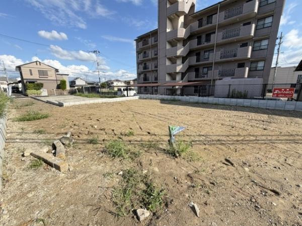 生駒郡斑鳩町龍田南２丁目の土地