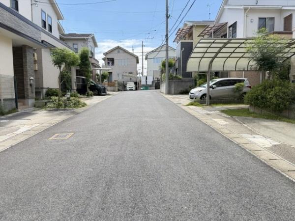 香芝市高山台１丁目の中古一戸建て