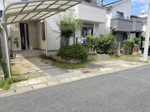 香芝市高山台１丁目の中古一戸建て