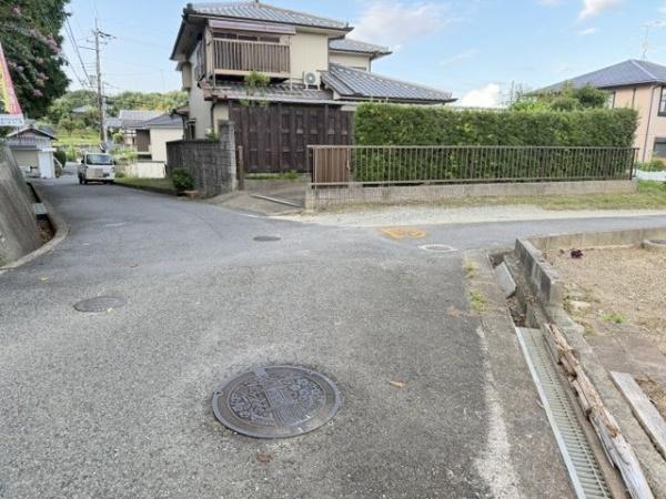 北葛城郡王寺町本町２丁目の土地