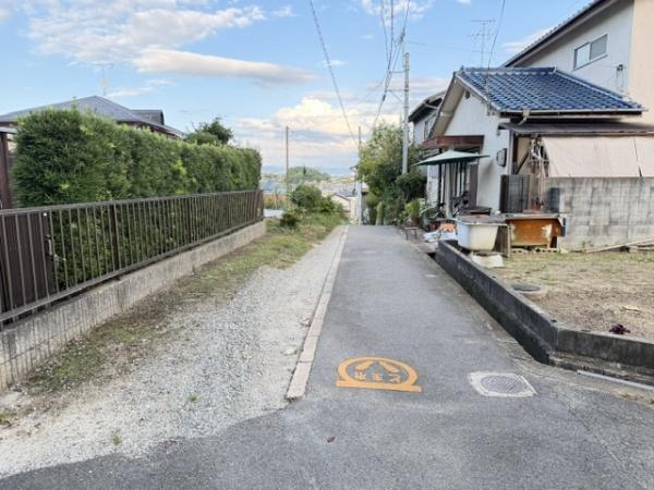 北葛城郡王寺町本町２丁目の土地