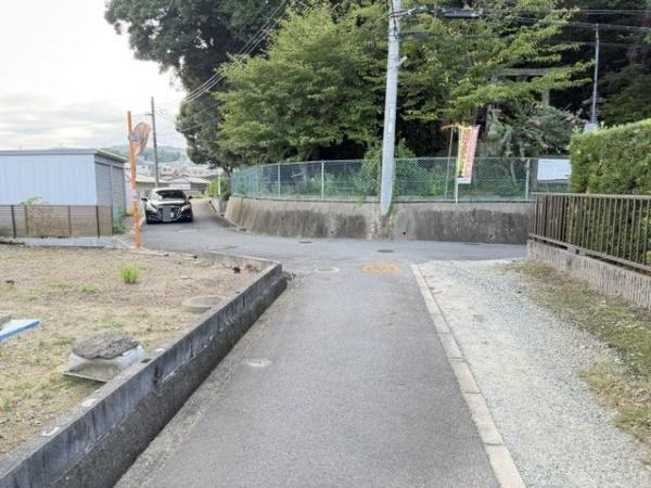 北葛城郡王寺町本町２丁目の土地