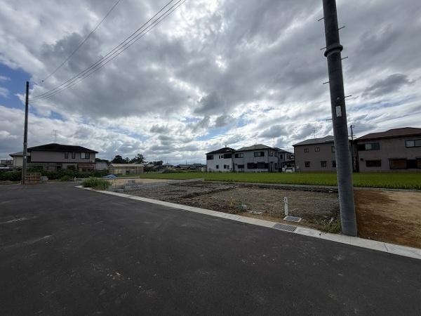 天理市丹波市町4期　1号棟　新築戸建
