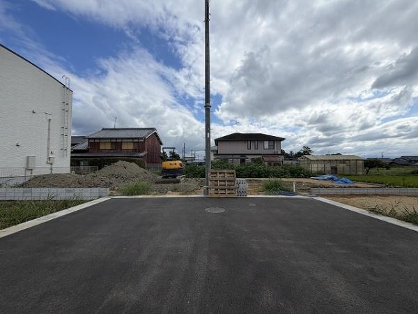 天理市丹波市町4期　3号棟　新築戸建