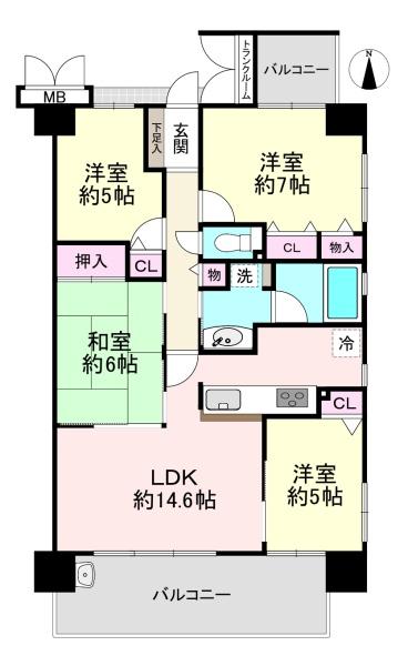 ロイヤルアーク天理