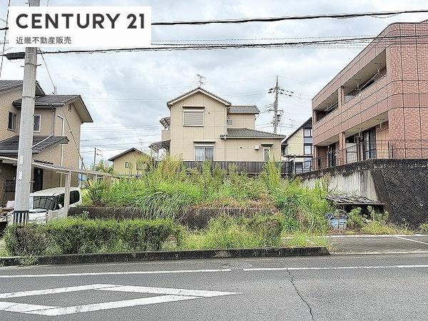 橿原市五条野町　売土地