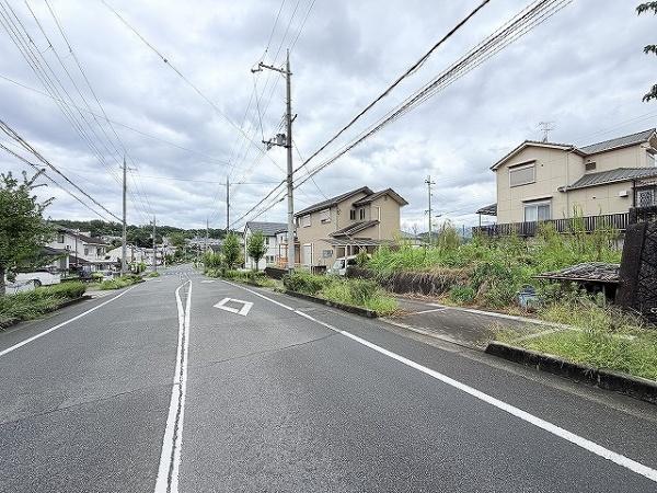 橿原市五条野町　売土地