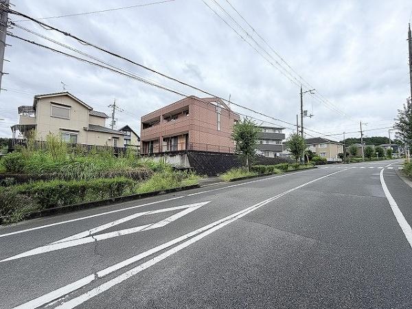 橿原市五条野町　売土地