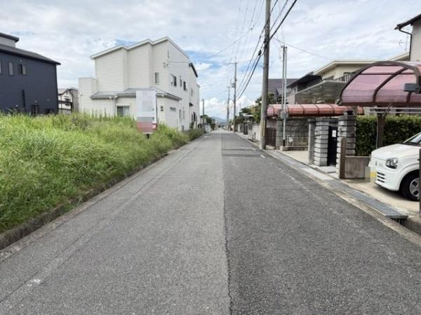 香芝市別所の土地