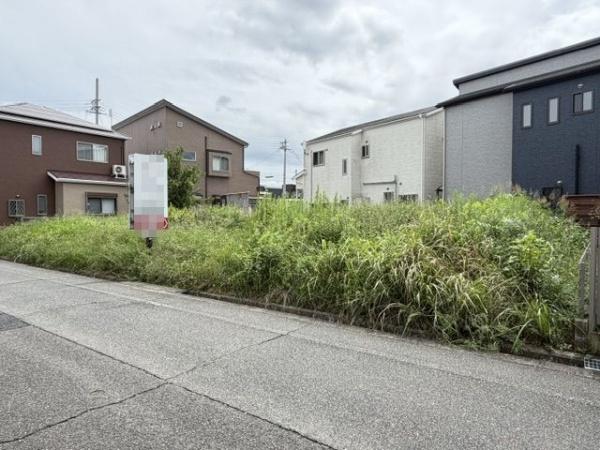 香芝市別所の土地
