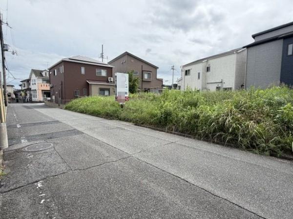 香芝市別所の土地