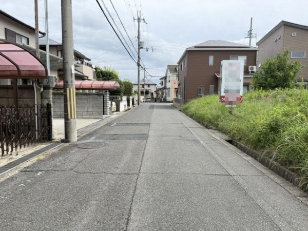 香芝市別所の土地
