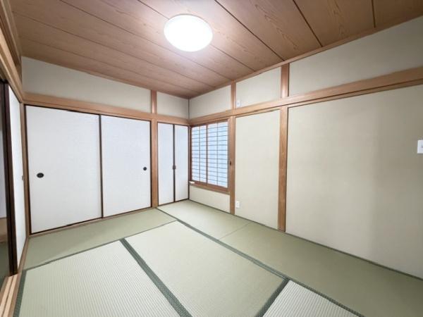 香芝市良福寺の中古一戸建て