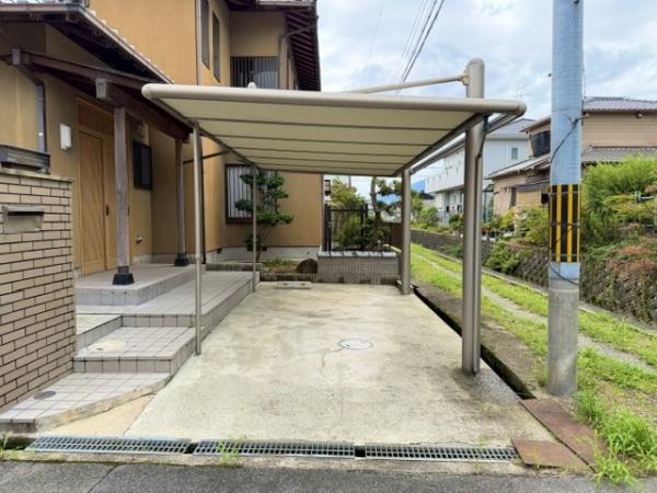香芝市良福寺の中古一戸建て