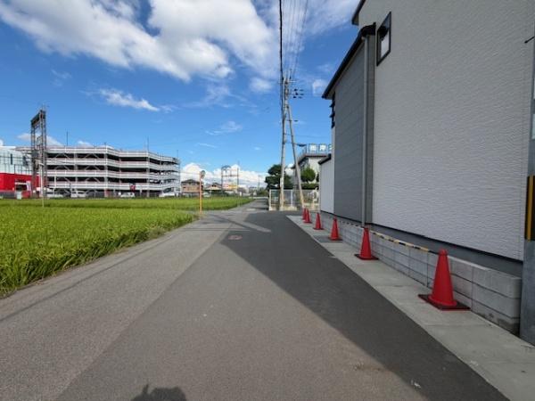 香芝市別所　新築戸建　8号棟