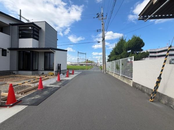 香芝市別所　新築戸建　8号棟