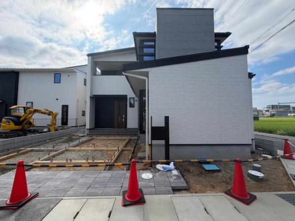 香芝市別所　新築戸建　8号棟