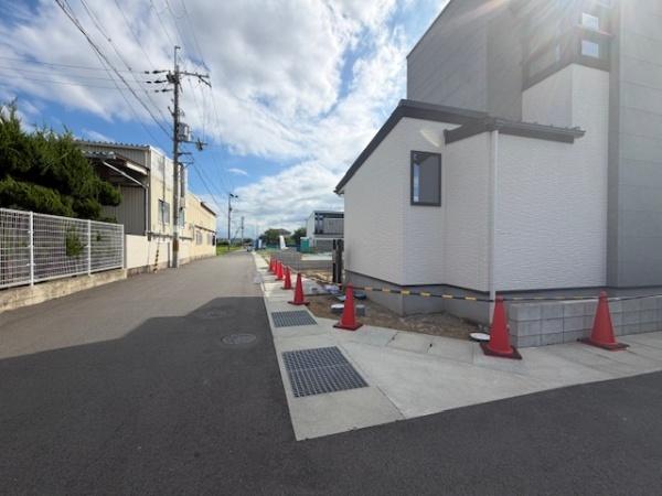 香芝市別所　新築戸建　8号棟