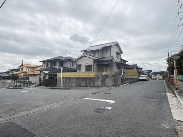 北葛城郡河合町星和台１丁目の土地