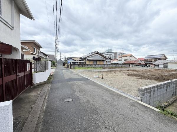 桜井市阿部5期　2号棟　新築戸建