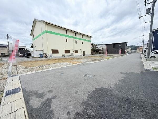 桜井市粟殿15期　1号棟　新築戸建