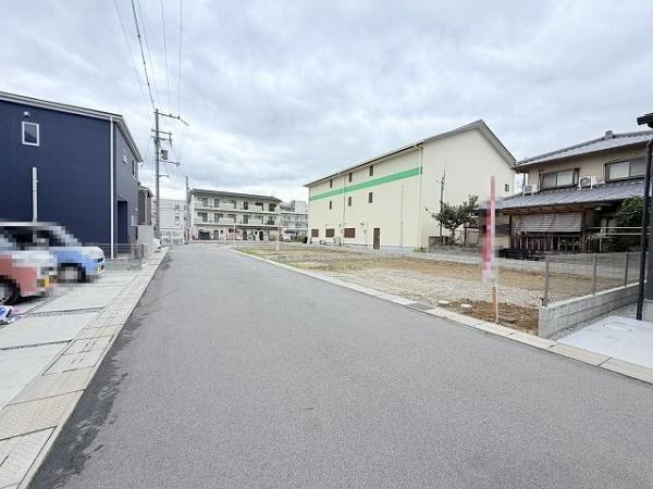 桜井市粟殿15期　4号棟　新築戸建