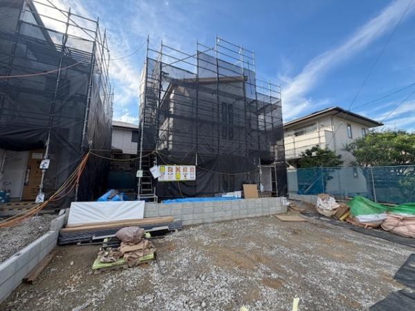 北葛城郡広陵町みささぎ台　新築戸建　1号棟
