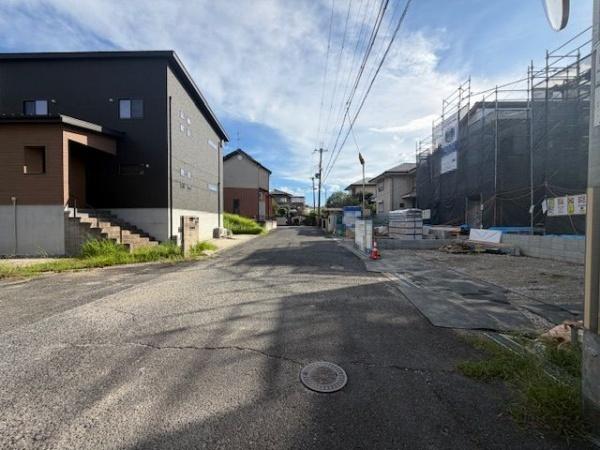 北葛城郡広陵町みささぎ台　新築戸建　1号棟