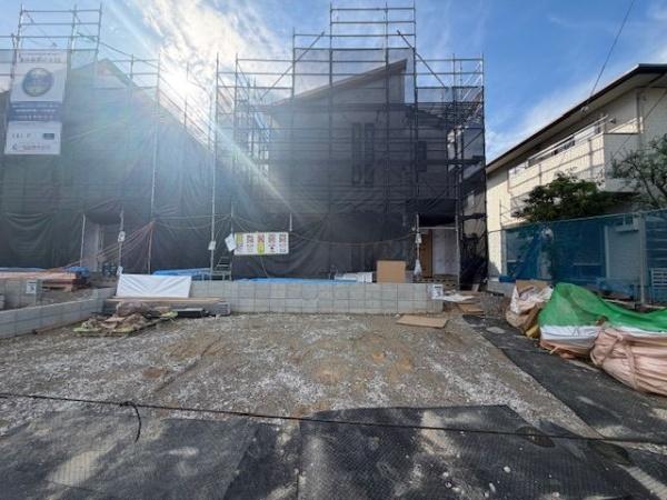 北葛城郡広陵町みささぎ台　新築戸建　1号棟