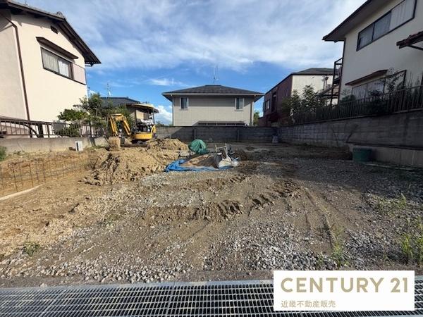 北葛城郡河合町高塚台4期 新築戸建