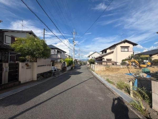 北葛城郡河合町高塚台4期　新築戸建