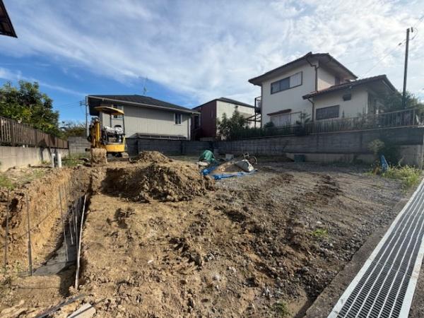 北葛城郡河合町高塚台4期　新築戸建
