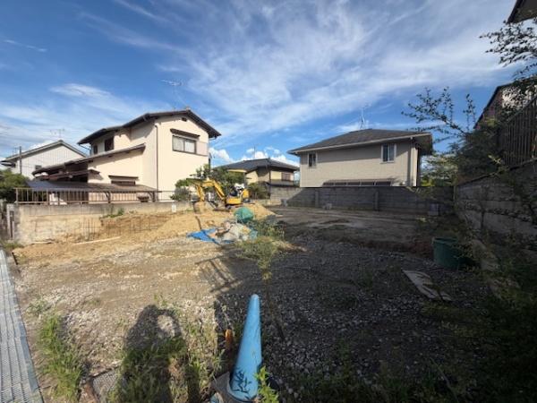 北葛城郡河合町高塚台4期　新築戸建