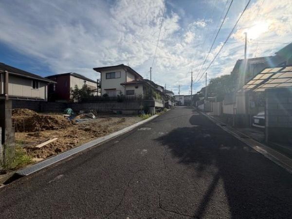 北葛城郡河合町高塚台4期　新築戸建