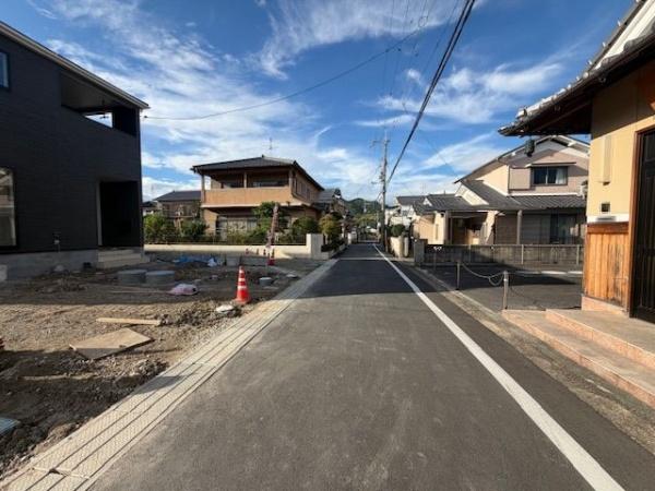 生駒郡斑鳩町龍田南6丁目　第一　新築戸建　1号棟