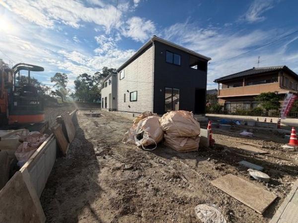生駒郡斑鳩町龍田南6丁目　第一　新築戸建　2号棟