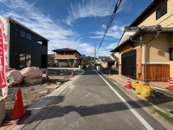 生駒郡斑鳩町龍田南6丁目　第一　新築戸建　2号棟
