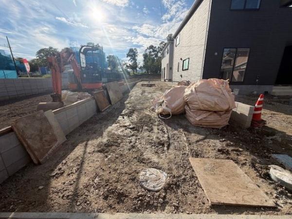 生駒郡斑鳩町龍田南6丁目　第一　新築戸建　2号棟