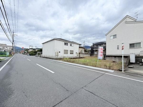 桜井市大字外山　売土地