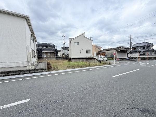 桜井市大字外山　売土地