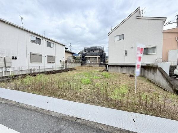 桜井市大字外山　売土地