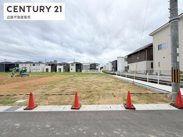 橿原市曽我町　売土地