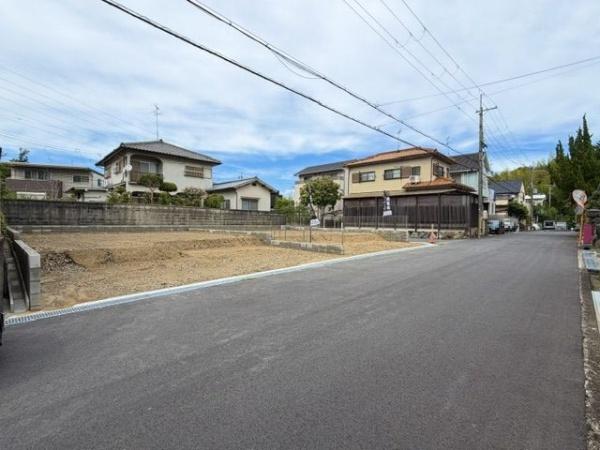 香芝市穴虫　第8　新築戸建　1号棟