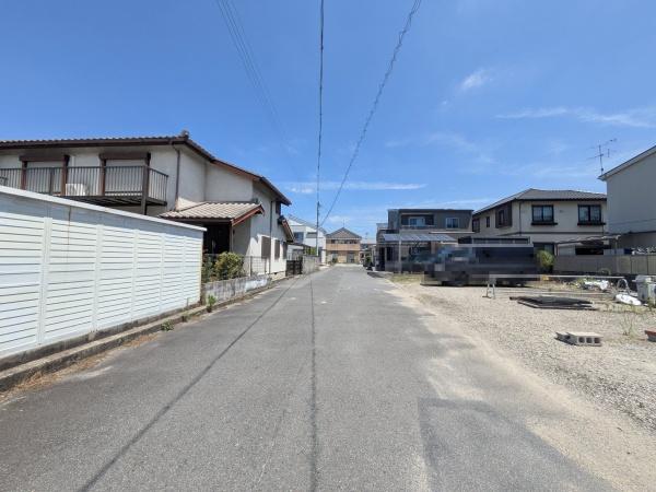 北葛城郡広陵町大字南郷の土地