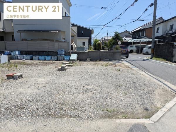 北葛城郡広陵町南郷 売土地 1号地