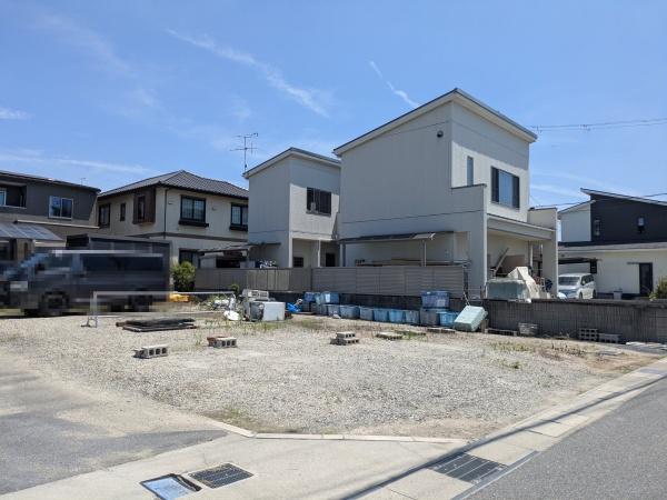 北葛城郡広陵町大字南郷の土地