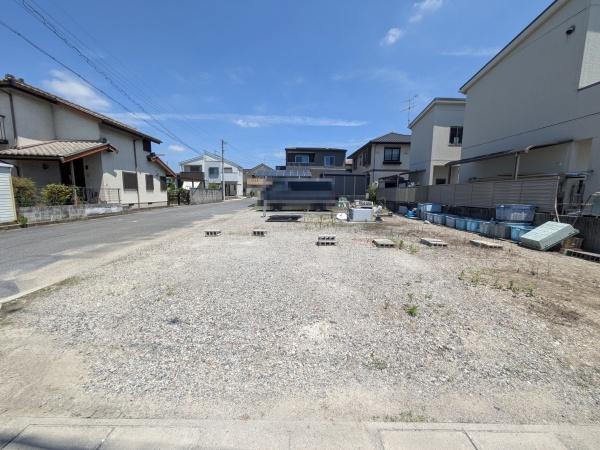 北葛城郡広陵町大字南郷の土地