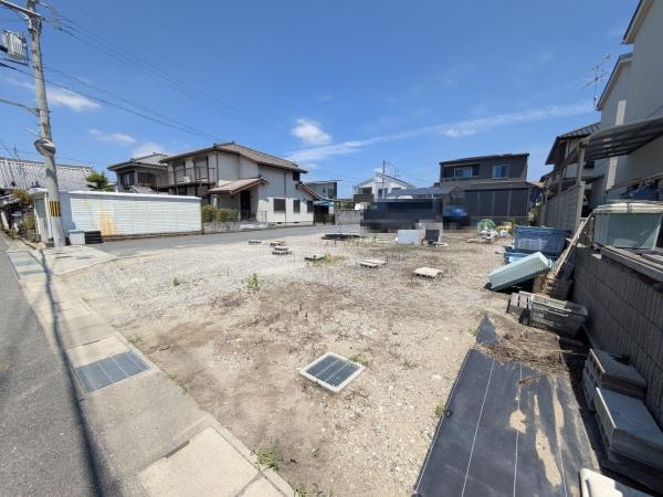 北葛城郡広陵町大字南郷の土地